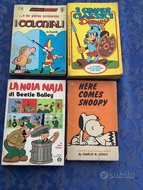 4 Fumetti “storici”
