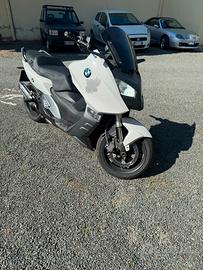 Bmw c650 sport anno 2015