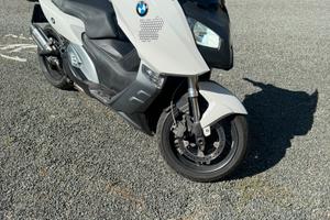 Bmw c650 sport anno 2015