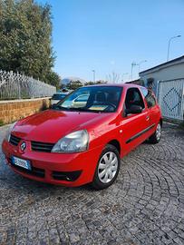 Renault Clio storia confort