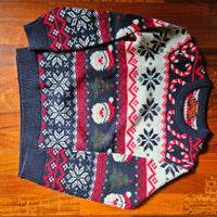 Maglione bambino Natalizio,  Ascott