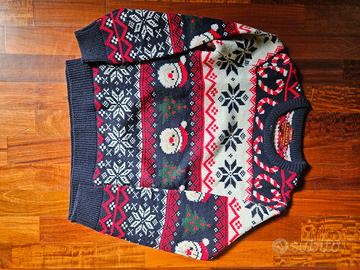 Maglione bambino Natalizio,  Ascott