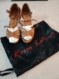 Scarpe da ballo latino