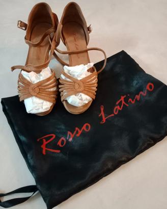 Scarpe da ballo latino