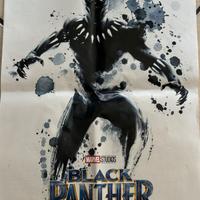 Marvel Black Panter Poster