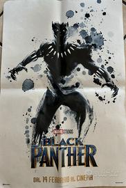 Marvel Black Panter Poster