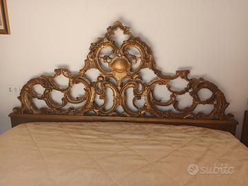 testiera letto matrimoniale