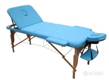 Lettino Professionale per massaggi