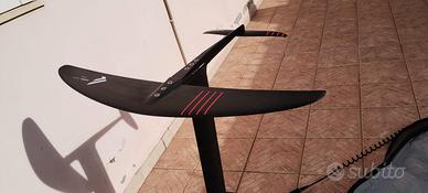 Set Completo Foil- Fanatic Aero Free Carbon 