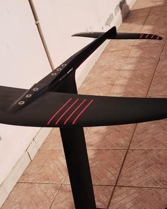 Set Completo Foil- Fanatic Aero Free Carbon 