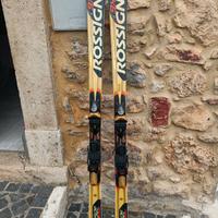 Sci Rossignol Oversize 9X 167 cm