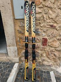 Sci Rossignol Oversize 9X 167 cm