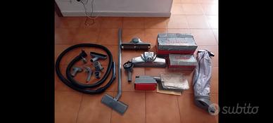 PEZZI DI RICAMBIO ASPIRAPOLVERE KIRBY