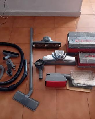 PEZZI DI RICAMBIO ASPIRAPOLVERE KIRBY