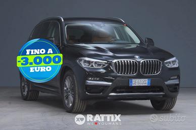 BMW x3 g01 2017 X3 xdrive30e Luxury auto