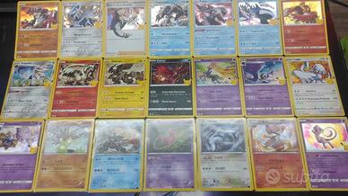 Lotto Carte Pokemon PKM