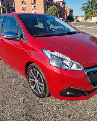 Peugeot 208 HDi 100cv 5 porte Allure