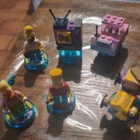 Lego Dimension Simpson 