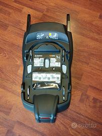 Base Auto Isofix Besafe Izi Modular R129 I-size