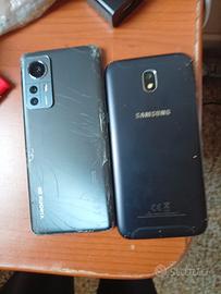 Xiaomi 12 più Samsung 