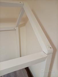 letto montessoriano 