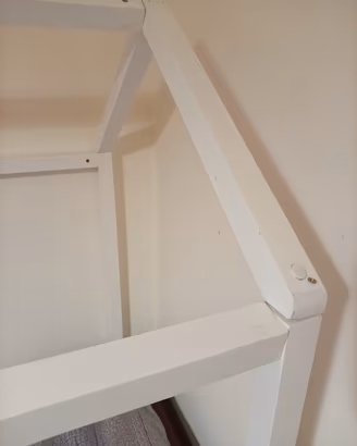 letto montessoriano 