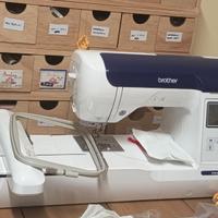 RICAMATRICE BROTHER INNOVIS F440E