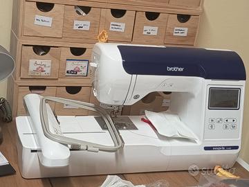 RICAMATRICE BROTHER INNOVIS F440E