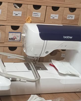 RICAMATRICE BROTHER INNOVIS F440E