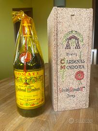 Brandy Gran Reserva Cardinal Mendoza