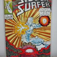 fumetto Silver Surfer 