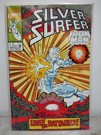 fumetto Silver Surfer 