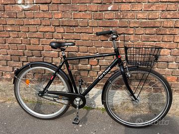 Bicicletta olandese ORTLER da città