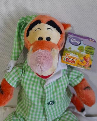Tigger Peluche Winnie The Pooh originale Disney 