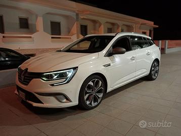 Megane GT line