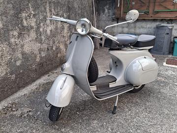 Vespa 125 VNB anno 1962