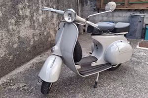 Vespa 125 VNB anno 1962