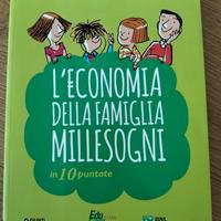 Libro L'economia della famiglia millesogni