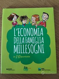 Libro L'economia della famiglia millesogni