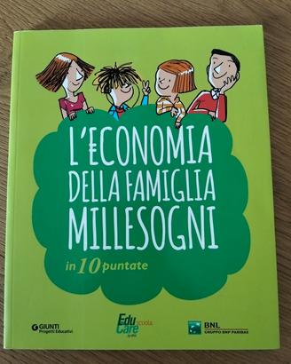 Libro L'economia della famiglia millesogni