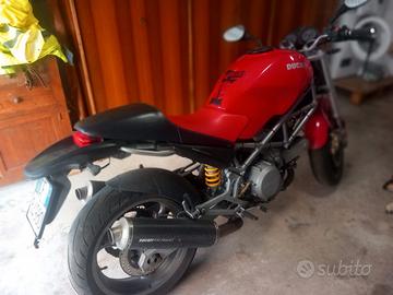 Ducati Monster 620
