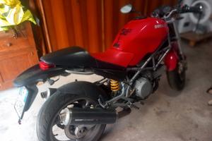 Ducati Monster 620