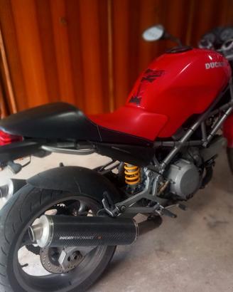 Ducati Monster 620