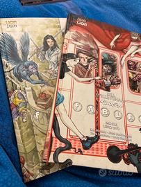 Fumetti Fables cartonati
