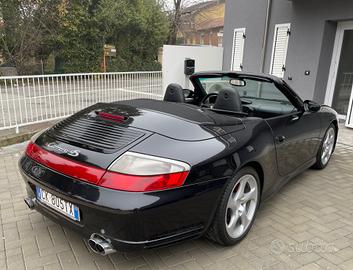 Porsche 911 911- 996 4S, asi , book , perfetta....