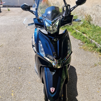 Kymco Agility 350 TCS