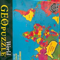 Puzzle geo world