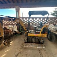 Escavatore Caterpillar 301.8 C