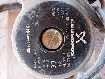 ricambi per caldaia a gas