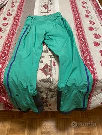 Sovrapantaloni goretex